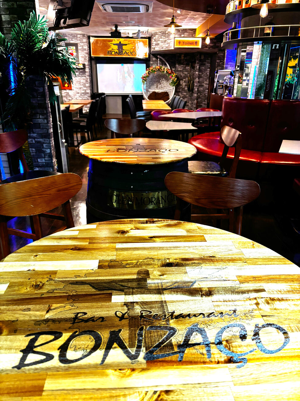 Mesa BONZAÇO